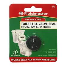 fluidmaster replacement toilet fill