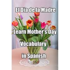 Help her reduce her stress levels, even ju. Large Happy Mothers Day Quotes In Spanish Quotesgram