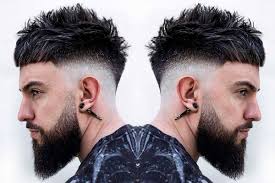 45 men s mid fade haircuts for ultimate