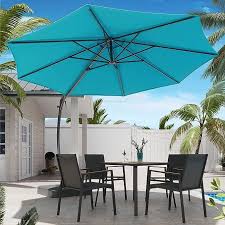 Lausaint Home Outdoor Patio Umbrella
