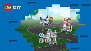 lego city games