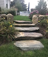 Natural Stone Steps Pa Fieldstone