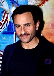 Sajid ali khan, better known as saif ali khan is one of the most prominent personalities in the indian film industry. Saif Ali Khan Wikipedia