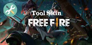 With the help of the tool skin free fire app, you can change the skins of almost everything in the game. Tool Skin Free Fire