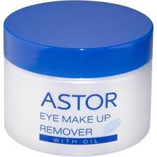 eyes eye make up remover pads with oil