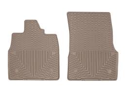 rubber floor mats tan w553tn