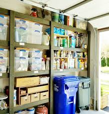 ideas for organizing your garage