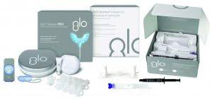 glo science professional dual whitening