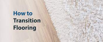 how to transition flooring best floor