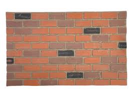 Historic Brick Faux Wall Panels