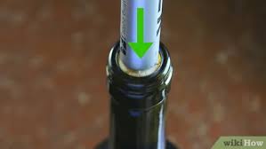 Hawkings refers me to a 2014 youtube tutorial by stephen cronk from mirabeau wine in. 8 Ways To Open A Wine Bottle Without A Corkscrew Wikihow