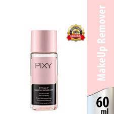 jual pixi pixy eye lip makeup remover