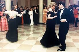 🕺 hear the legendary quentin tarantino sharing the stories behind his most famous. Travolta Dress The Story Behind The Dress Princess Diana Wore To Dance With John Travolta At The White House In 1985 Vintage Everyday