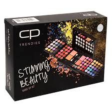cp trens makeup kit 92 stunning