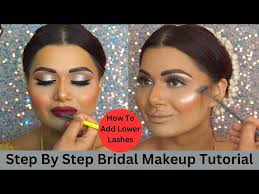 how to do stani bridal makeup add