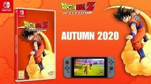 This item will be released on september 24, 2021. Dragon Ball Z Kakarot In Autumn On Nintendo Switch Youtube