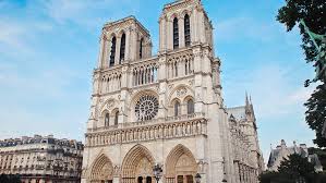notre dame cathedral facts history of