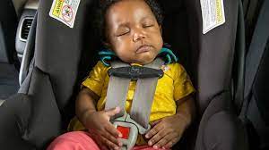 Babies To Sleep In Car Seats