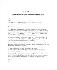 Leadership Letter Of Recommendation Template Letter Of