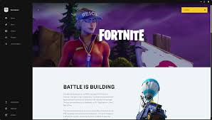 Epic games does exactly what it promises: New Epic Games Launcher Releases In Beta Fortnite News