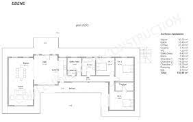plan de maison de notre maison bois ebene