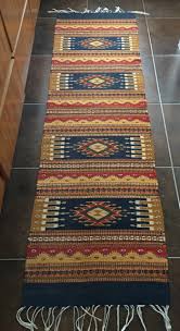 rug weavers of oaxaca color in the