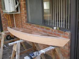 project a plywood canoe hackaday io