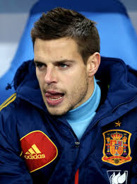 Cesar Azpilicueta of Spain during a FIFA 2014 World Cup Qualifier between France and Spain at Stade de France on March 26, 2013 in Paris, France. - Cesar%2BAzpilicueta%2BFrance%2Bv%2BSpain%2BuDsN8ZI6I1jl