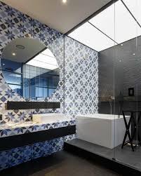 Популярна идея в модерното дизайнерско движение, използването на естествени довършителни материали за стени и подове. Snimki V Banyata 34 Primeri Za Moderno Deko Soglass Info