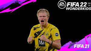 FIFA 22 kariyer modu en iyi genç oyuncular