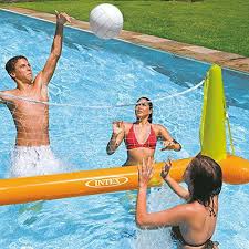 Dive into summer with pool toys & inflatables. 20 Best Pool Toys In 2021 Inflatable Pool Games Floats And Hoops For All Ages
