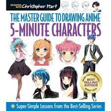 Browse the user profile and get inspired. Master Guide To Drawing Anime 5 Minute Characters By Christopher Hart Paperback Target