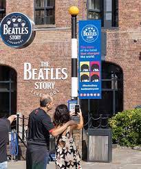 home the beatles story liverpool