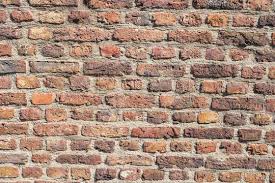 Old Brick Wall Background Texture Stock