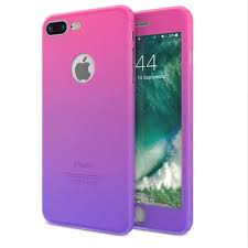 Additionally, you might also want to pick up other iphone 7 plus accessories, like a case, screen protector, charger, or mobile hotspot. For Iphone 7 Plus 5 5 Ultra Thin 360 Ombre Full Body Protective Case With Tempered Glass Walmart Com Walmart Com