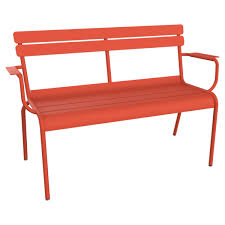 Luxembourg 2 Seater Garden Bench
