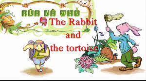 the rabbit and the tortoise - Rùa và thỏ||Học tiếng Anh qua truyện cổ tích|