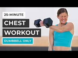 6 best chest exercises for women video