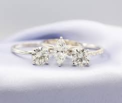 diamond ring without a certificate