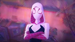 Gwen stacy spider