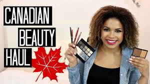 canadian makeup brands annabelle