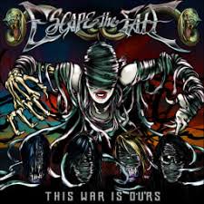 escape the fate dying is your latest