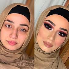 beautiful makeup transformations