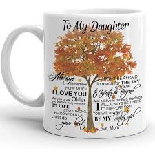 The perfect gift for your daughter, pearls are timeless and an elegant choice for absolutely every occasion. Daughter Gift Ideas Coffee Cup Great Mother S Day Gift Mom S Daughter Gift Wedding Gift Birthday Gift Daughter Gift Father S Da Mugs Aliexpress