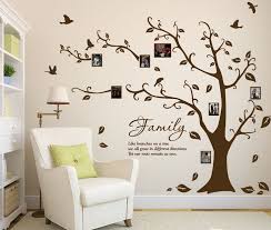 Family Tree Wall Sticker