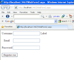 user login in asp net using vb net