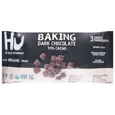hu baking dark chocolate 70 cacao