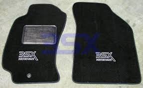 floormats 3000gt stealth floor mats