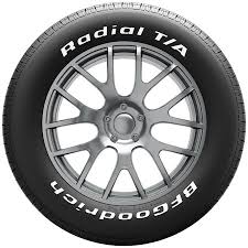 Bfgoodrich Radial T A Performance All Season Tire P225 60r15 95s