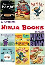 Sætre fra brøttum ga ut en tegneseriehistorie i . 12 Awesome Ninja Books For Kids Feminist Books For Kids